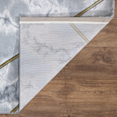 Dubai Grey/Gold