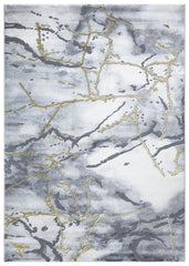 Detroit Grey/Gold